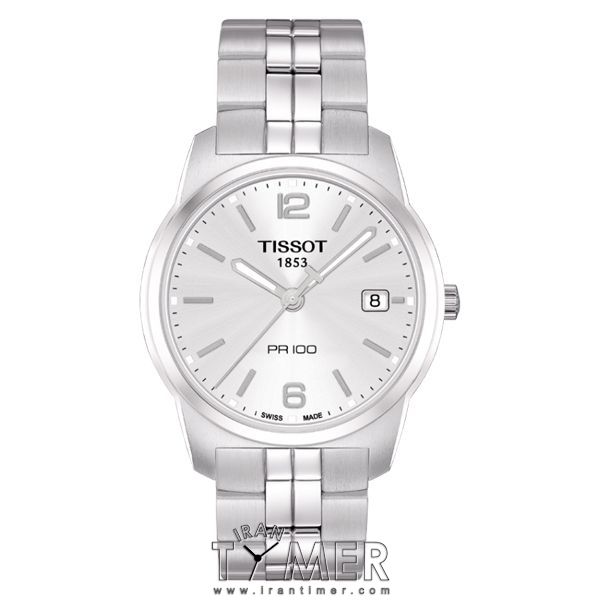 قیمت و خرید ساعت مچی مردانه تیسوت(TISSOT) مدل T049_410_11_037_01 کلاسیک | اورجینال و اصلی