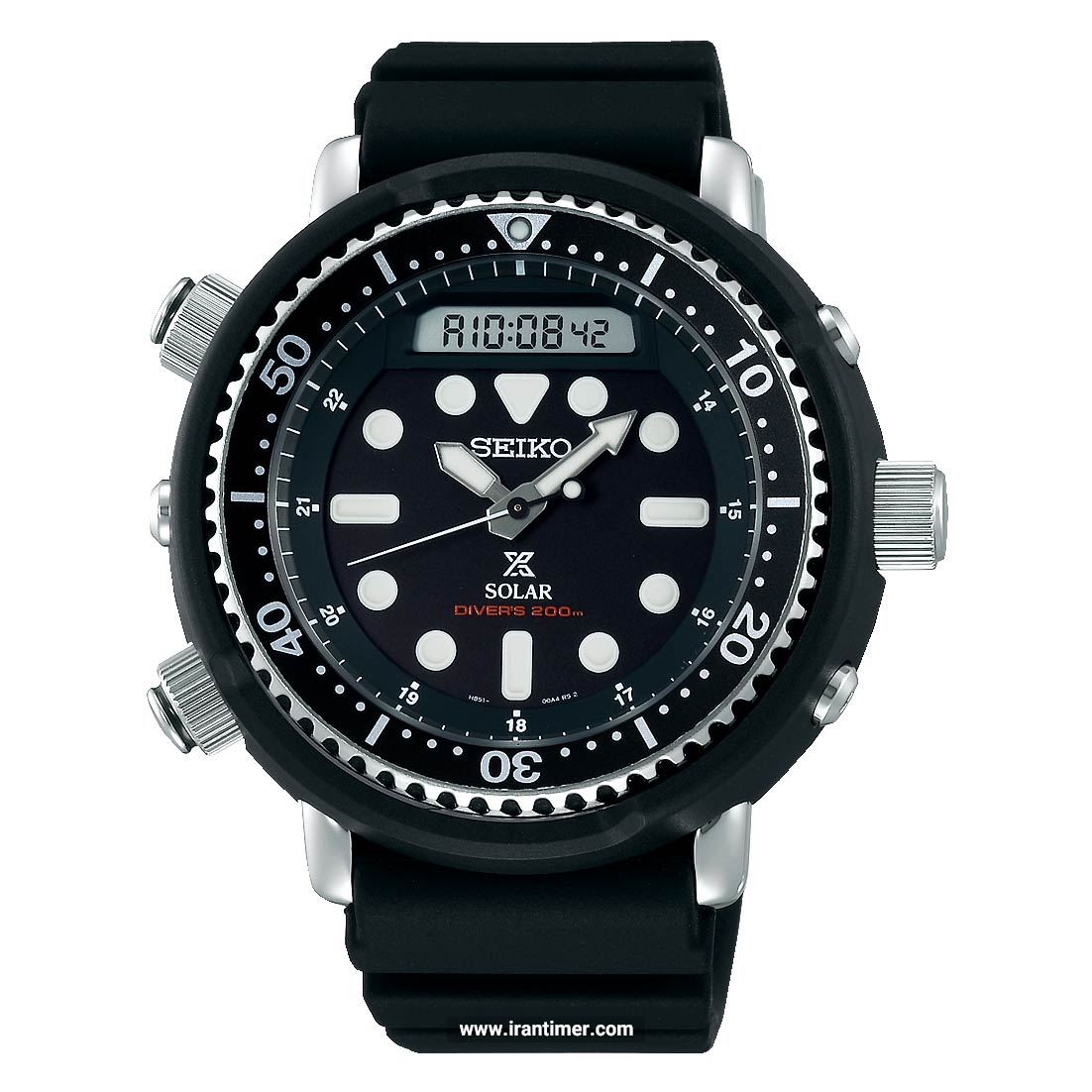 قیمت و خرید ساعت مچی مردانه سیکو(SEIKO) مدل SNJ025P1 اسپرت | اورجینال و اصلی