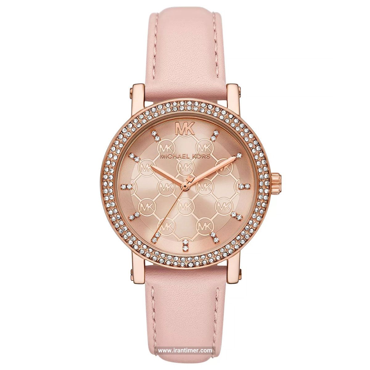 قیمت و خرید ساعت مچی زنانه مایکل کورس(MICHAEL KORS) مدل MK2987 فشن | اورجینال و اصلی