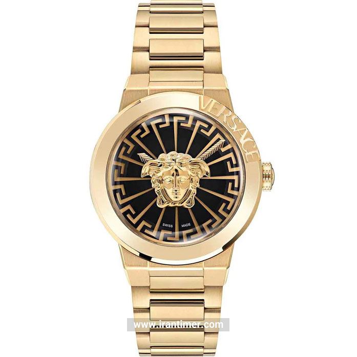 قیمت و خرید ساعت مچی زنانه ورساچه(versace) مدل VE3F005 22 کلاسیک | اورجینال و اصلی