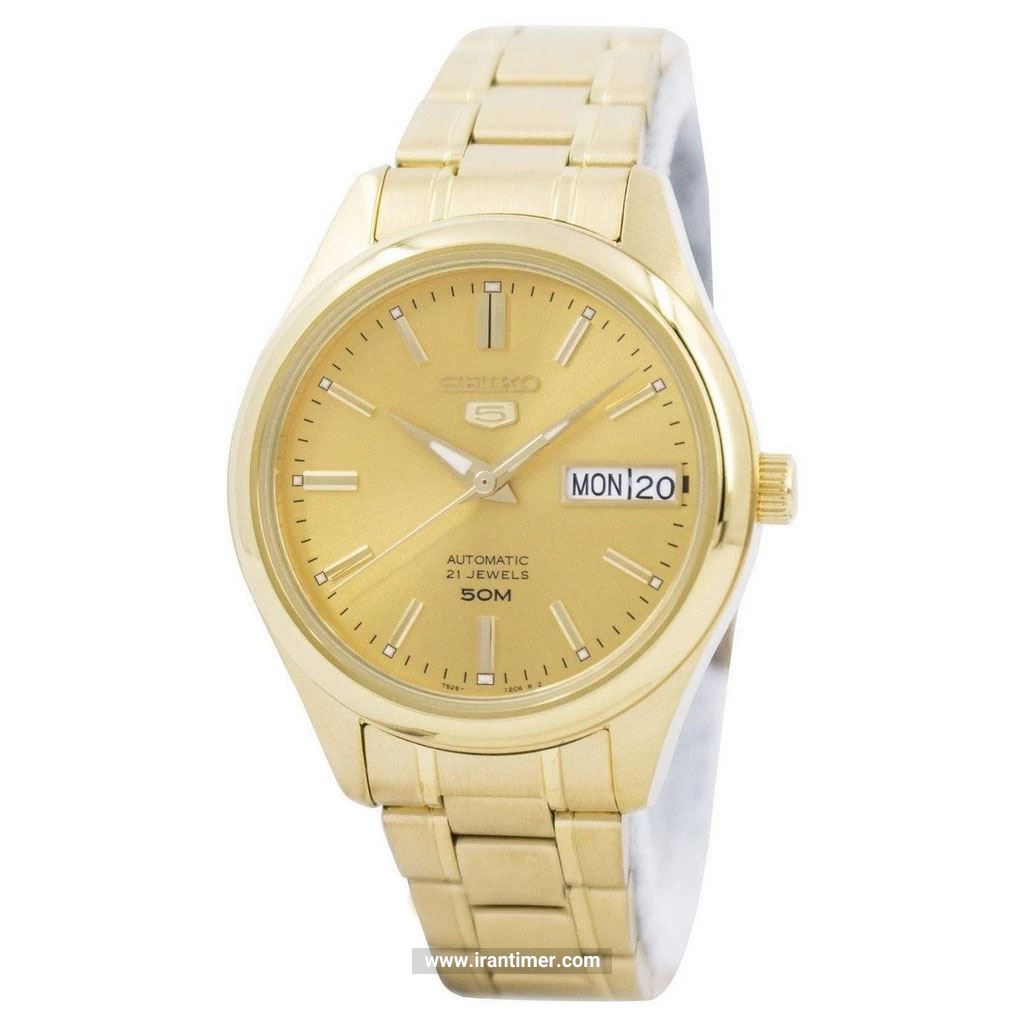 قیمت و خرید ساعت مچی مردانه سیکو(SEIKO) مدل SNK876K1 کلاسیک | اورجینال و اصلی