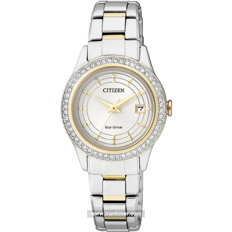 قیمت و خرید ساعت مچی زنانه سیتیزن(CITIZEN) مدل FE1124-82A کلاسیک | اورجینال و اصلی