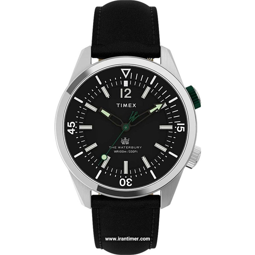 قیمت و خرید ساعت مچی مردانه تایمکس(TIMEX) مدل TW2V49800 کلاسیک | اورجینال و اصلی