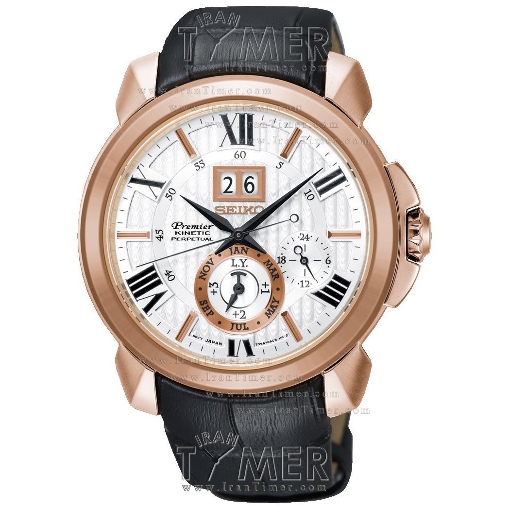 قیمت و خرید ساعت مچی مردانه سیکو(SEIKO) مدل SNP150P1 کلاسیک | اورجینال و اصلی