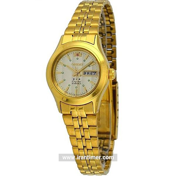 قیمت و خرید ساعت مچی زنانه اورینت(ORIENT) مدل FNQ0400FC9 کلاسیک | اورجینال و اصلی