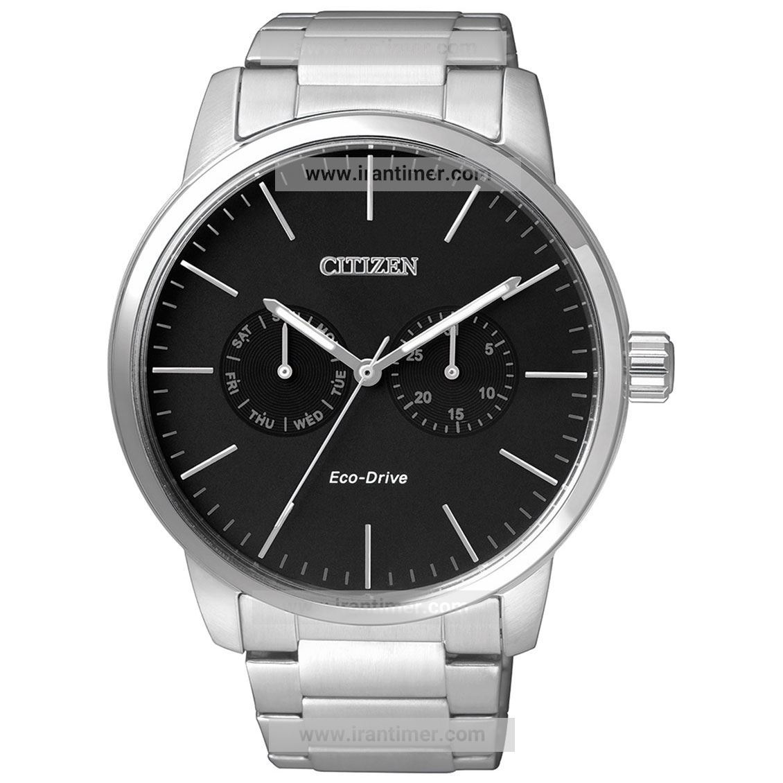 قیمت و خرید ساعت مچی مردانه سیتیزن(CITIZEN) مدل AO9040-52E کلاسیک | اورجینال و اصلی