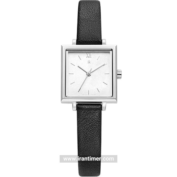 قیمت و خرید ساعت مچی زنانه رومانسون(ROMANSON) مدل RL1B12LLBWAS2W-W کلاسیک | اورجینال و اصلی
