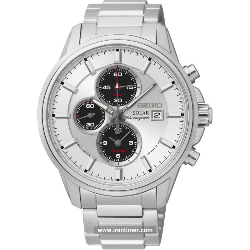 قیمت و خرید ساعت مچی مردانه سیکو(SEIKO) مدل SSC251P1 کلاسیک | اورجینال و اصلی
