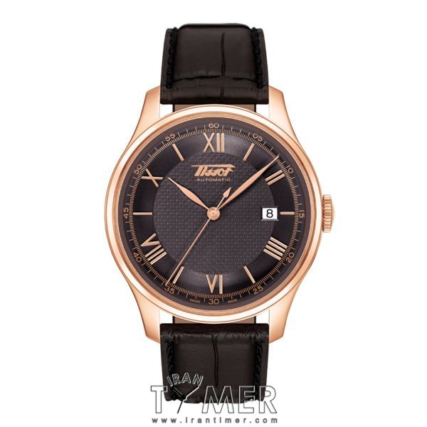قیمت و خرید ساعت مچی مردانه تیسوت(TISSOT) مدل T71_8_729_93 کلاسیک | اورجینال و اصلی