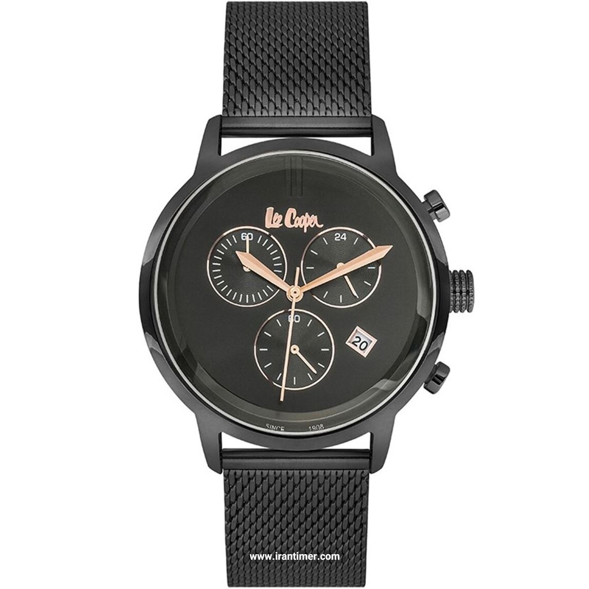 قیمت و خرید ساعت مچی مردانه لیکوپر(LEE COOPER) مدل LC06987.060 کلاسیک | اورجینال و اصلی