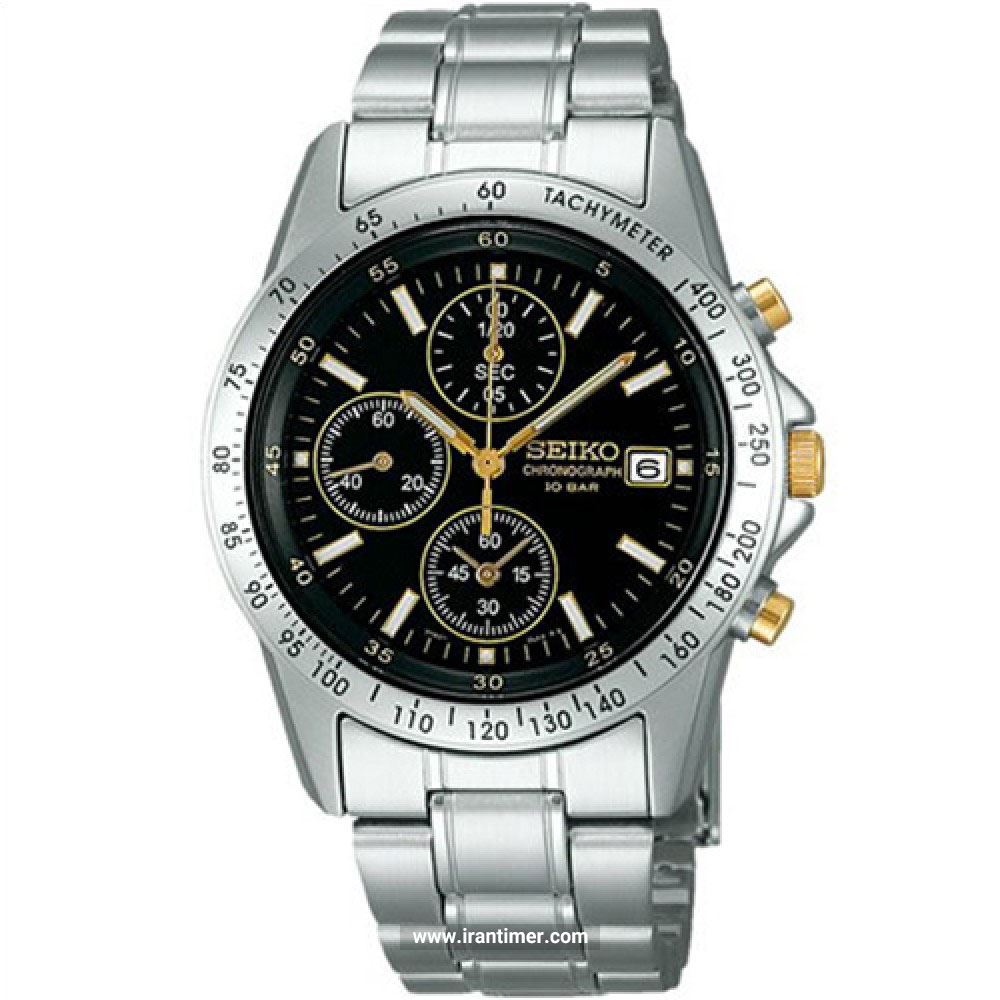 قیمت و خرید ساعت مچی مردانه سیکو(SEIKO) مدل SBTQ043 اسپرت | اورجینال و اصلی