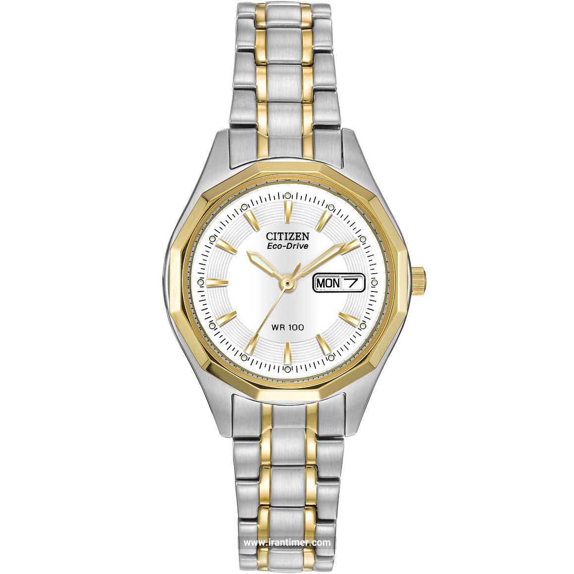قیمت و خرید ساعت مچی زنانه سیتیزن(CITIZEN) مدل EW3144-51A کلاسیک | اورجینال و اصلی