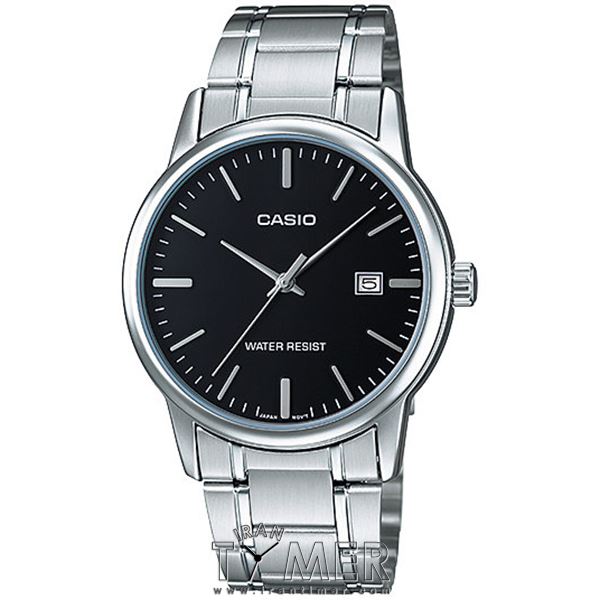 قیمت و خرید ساعت مچی مردانه کاسیو (CASIO) جنرال مدل MTP-V002D-1AUDF کلاسیک | اورجینال و اصلی