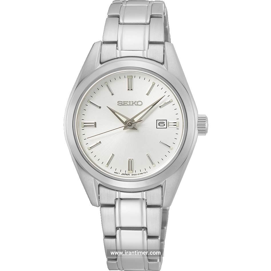 قیمت و خرید ساعت مچی زنانه سیکو(SEIKO) مدل SUR633P1 کلاسیک | اورجینال و اصلی