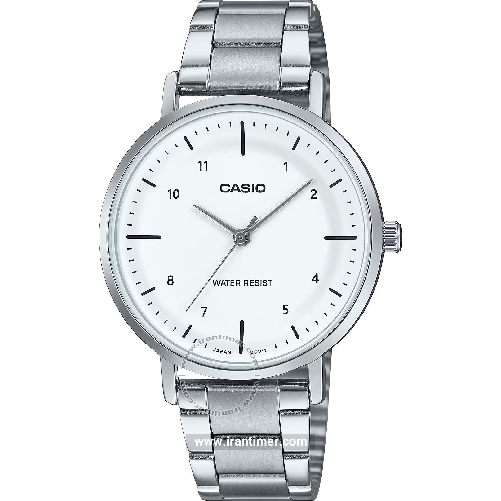 قیمت و خرید ساعت مچی زنانه کاسیو (CASIO) جنرال مدل LTP-VT03D-7BDF کلاسیک | اورجینال و اصلی