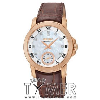 قیمت و خرید ساعت مچی زنانه سیکو(SEIKO) مدل SRKZ58P2 کلاسیک فشن | اورجینال و اصلی