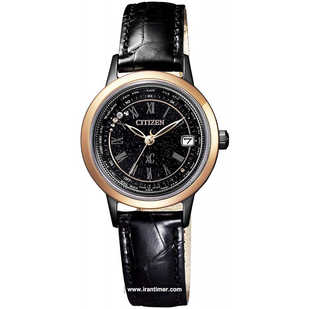 قیمت و خرید ساعت مچی زنانه سیتیزن(CITIZEN) مدل EC1144-26E کلاسیک | اورجینال و اصلی