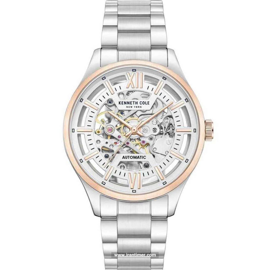 قیمت و خرید ساعت مچی مردانه کنت کول(KENNETH COLE) مدل KCWGL0027204 کلاسیک | اورجینال و اصلی