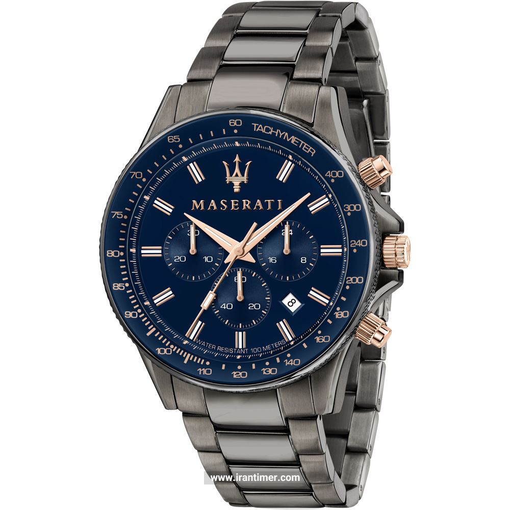 قیمت و خرید ساعت مچی مردانه مازراتی(MASERATI) مدل R8873640001 کلاسیک | اورجینال و اصلی