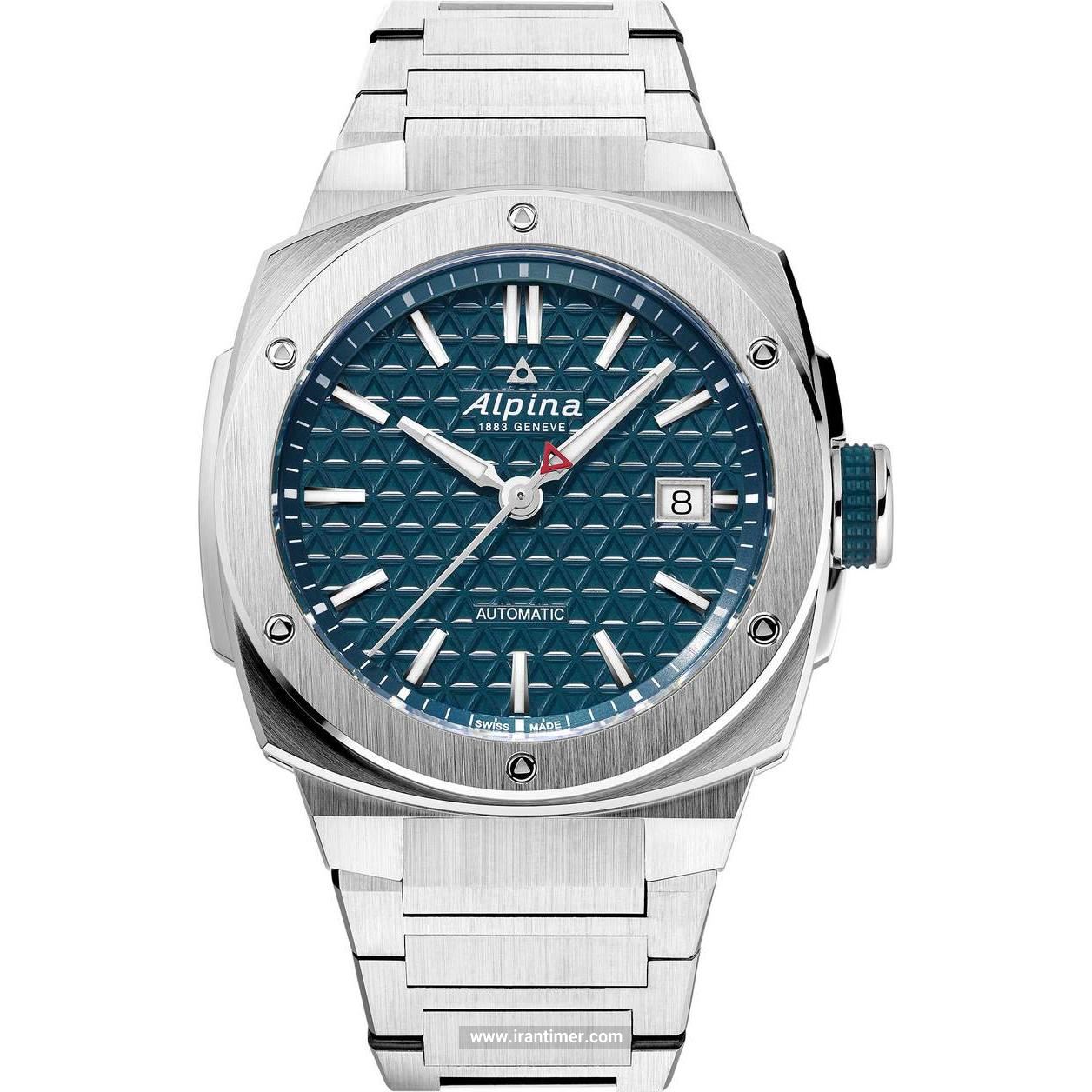 قیمت و خرید ساعت مچی مردانه آلپینا(ALPINA) مدل AL-525TB3AE6B کلاسیک | اورجینال و اصلی