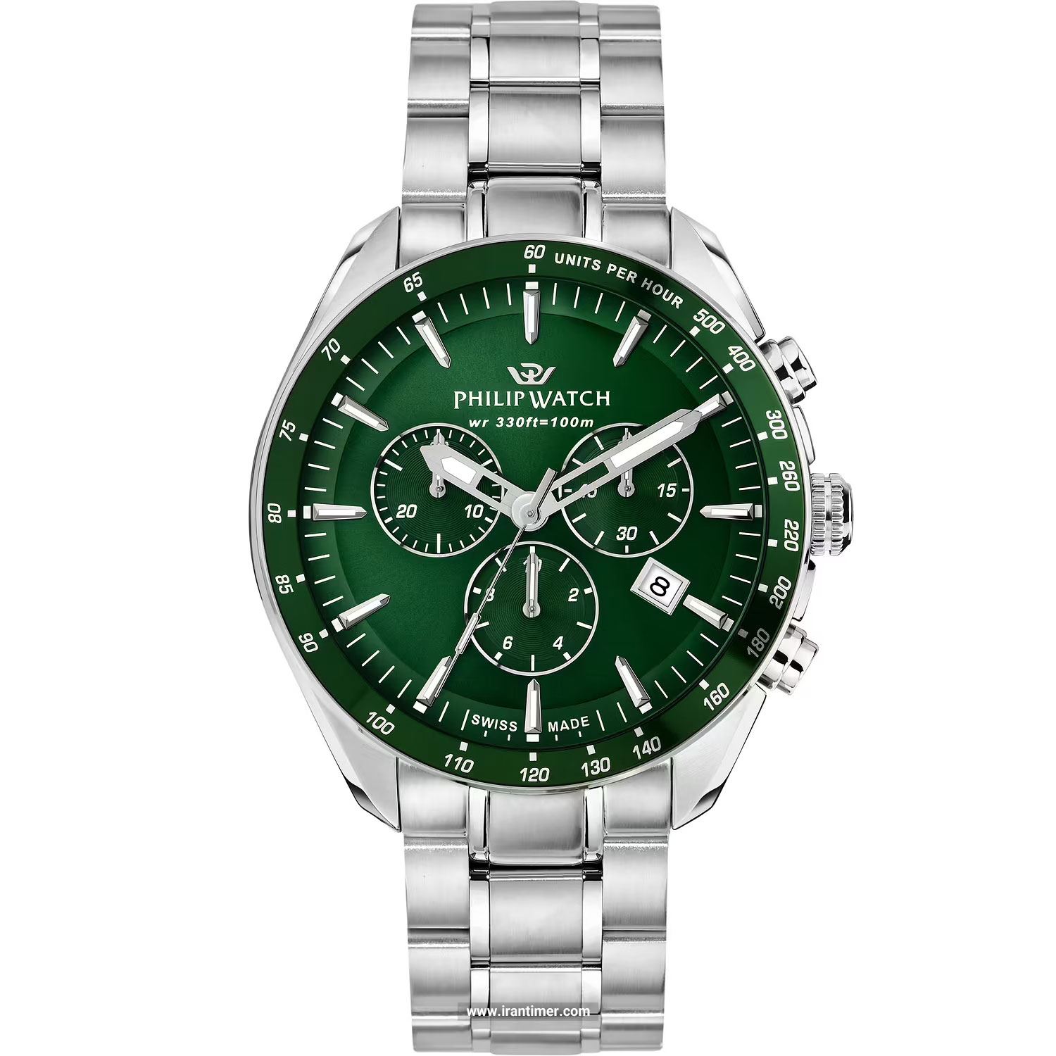 قیمت و خرید ساعت مچی مردانه فلیپ واچ(Philip Watch) مدل R8273995019 کلاسیک | اورجینال و اصلی