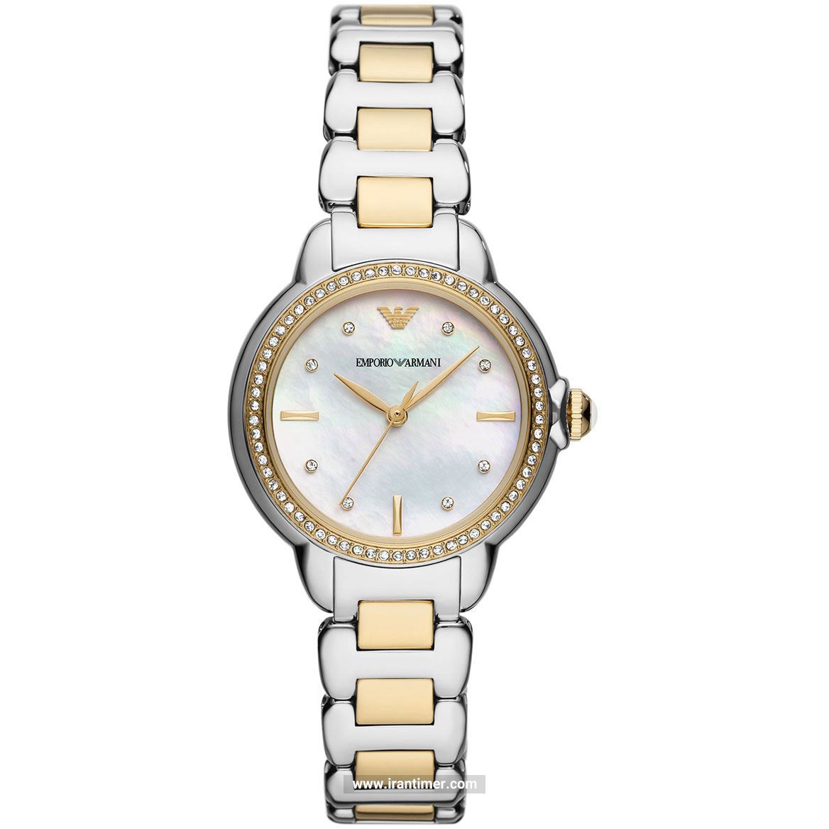 قیمت و خرید ساعت مچی زنانه امپریو آرمانی(EMPORIO ARMANI) مدل AR11524 فشن | اورجینال و اصلی
