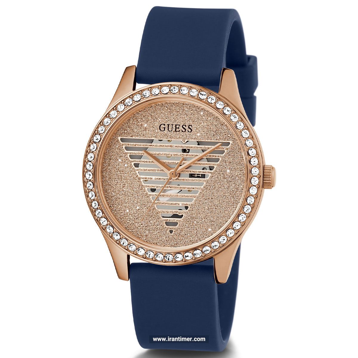 قیمت و خرید ساعت مچی زنانه گس(GUESS) مدل GW0530L3 فشن اسپرت | اورجینال و اصلی