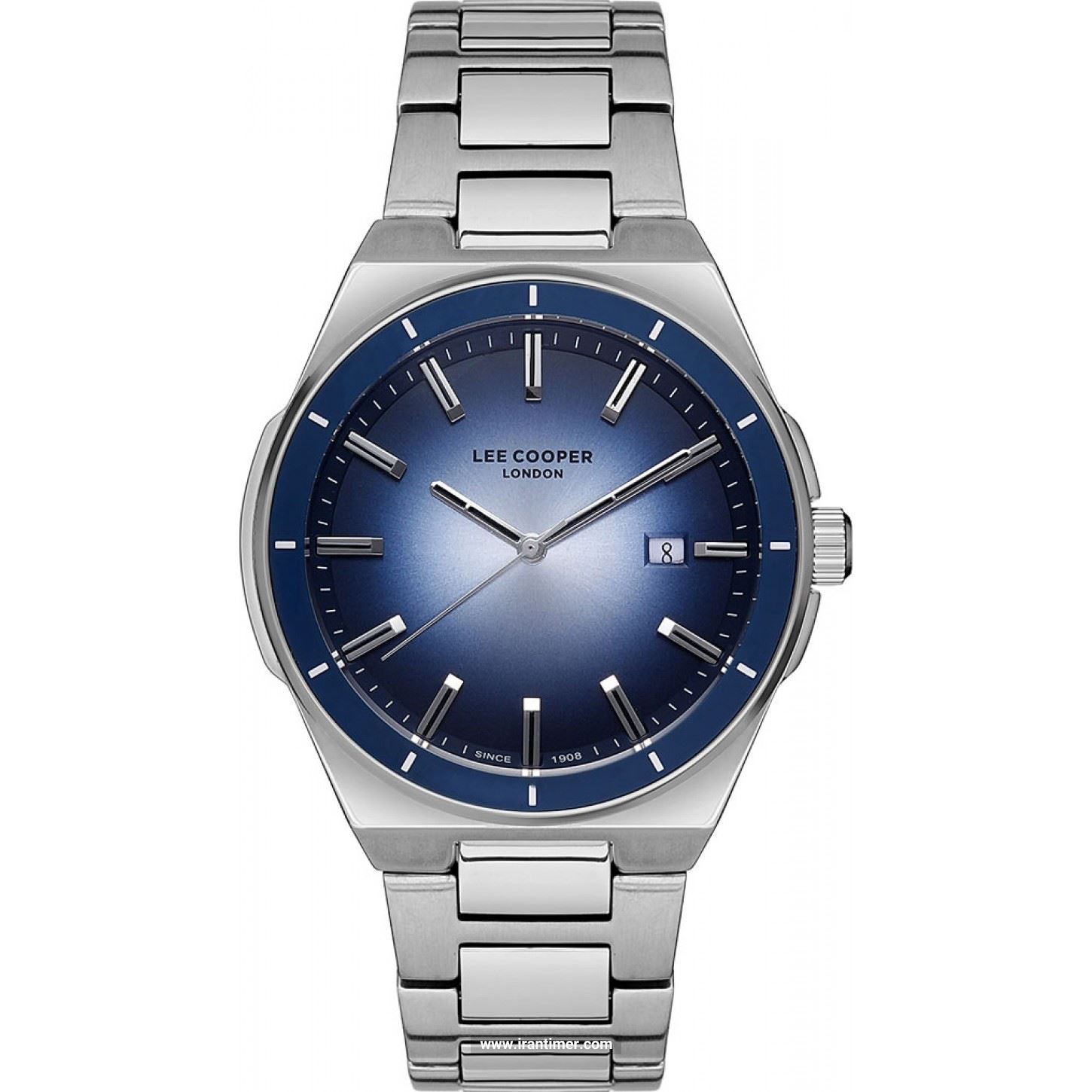 قیمت و خرید ساعت مچی مردانه لیکوپر(LEE COOPER) مدل LC07177.390 کلاسیک | اورجینال و اصلی