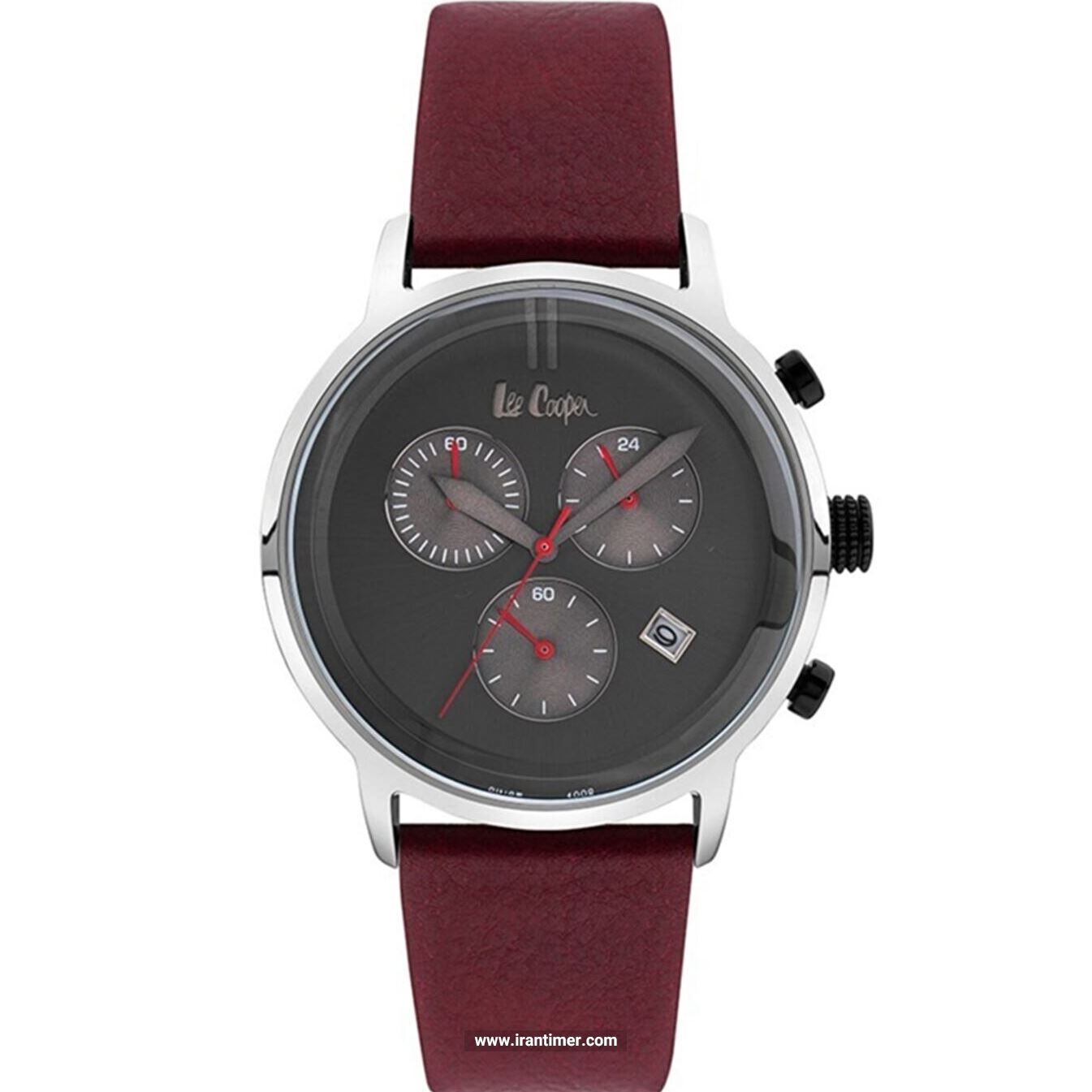قیمت و خرید ساعت مچی مردانه لیکوپر(LEE COOPER) مدل LC06986.068 کلاسیک | اورجینال و اصلی