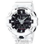 قیمت و خرید ساعت مچی مردانه کاسیو (CASIO) جی شاک مدل GA-700-7ADR اسپرت | اورجینال و اصلی