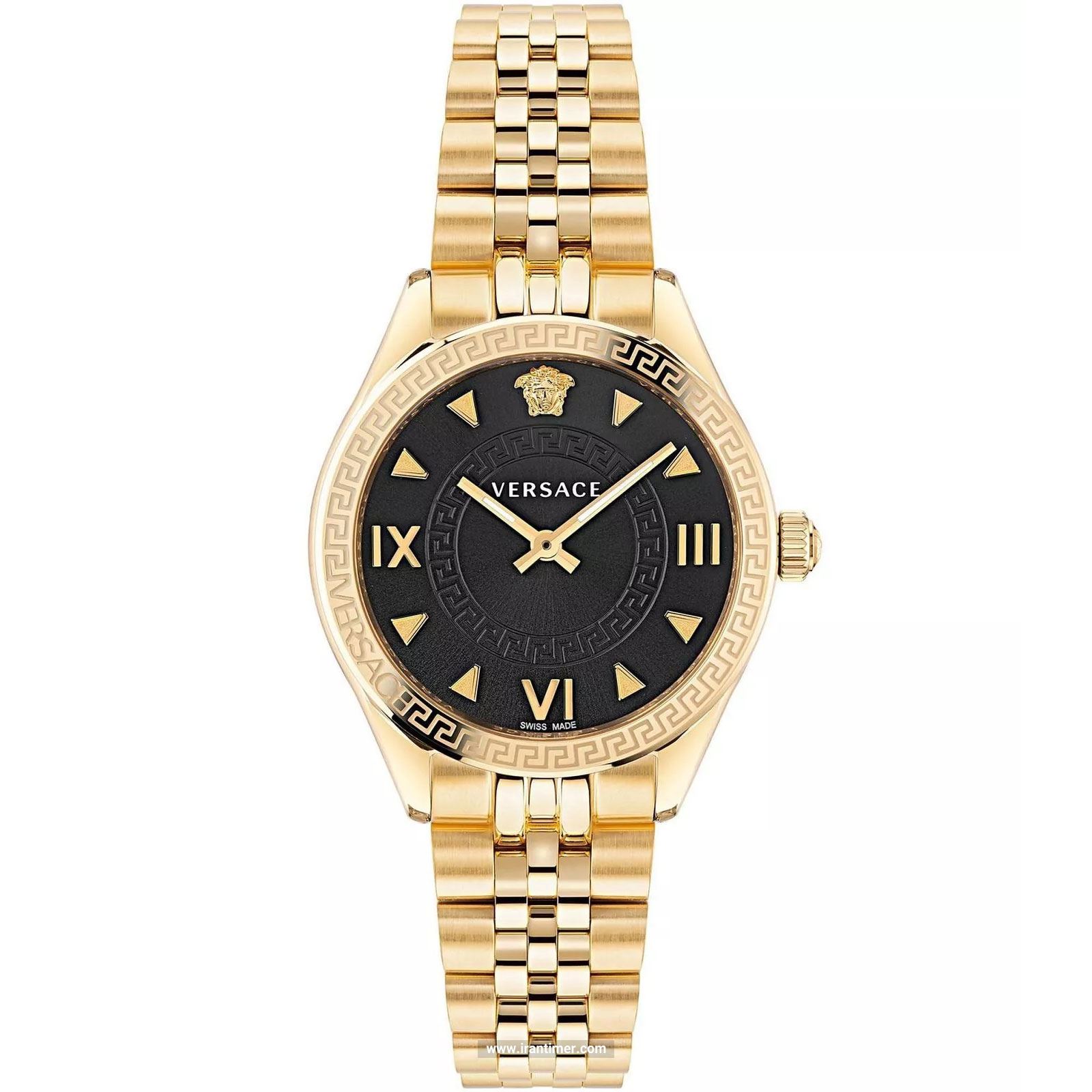 قیمت و خرید ساعت مچی زنانه ورساچه(versace) مدل VE2S00622 کلاسیک | اورجینال و اصلی