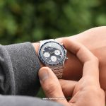 قیمت و خرید ساعت مچی مردانه سیکو(SEIKO) مدل SSB477P1 کلاسیک | اورجینال و اصلی - تصویر 2