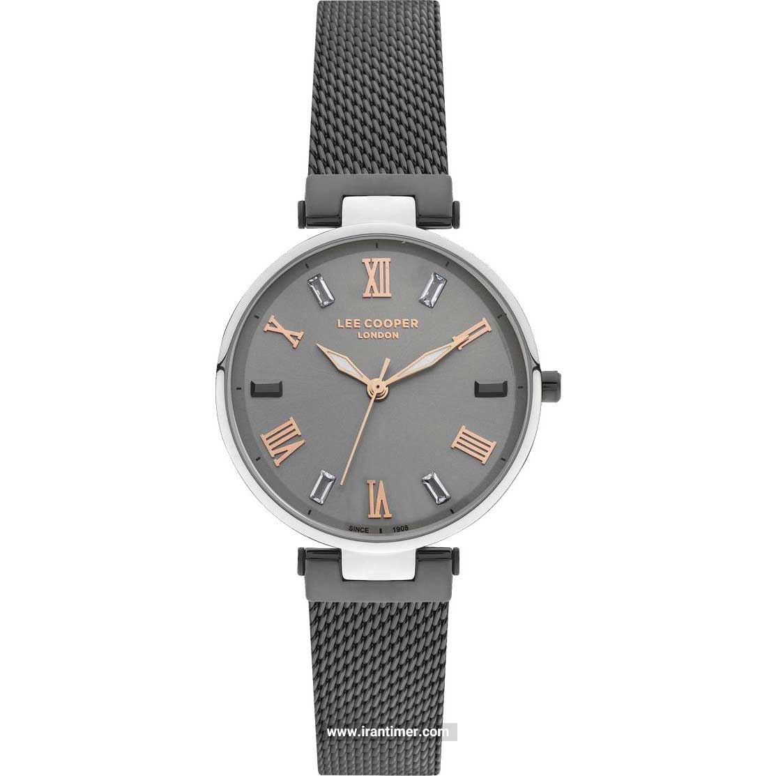 قیمت و خرید ساعت مچی زنانه لیکوپر(LEE COOPER) مدل LC07033.060 کلاسیک | اورجینال و اصلی