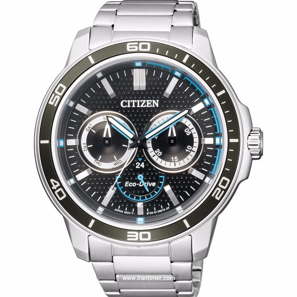 قیمت و خرید ساعت مچی مردانه سیتیزن(CITIZEN) مدل BU2040-56E کلاسیک | اورجینال و اصلی