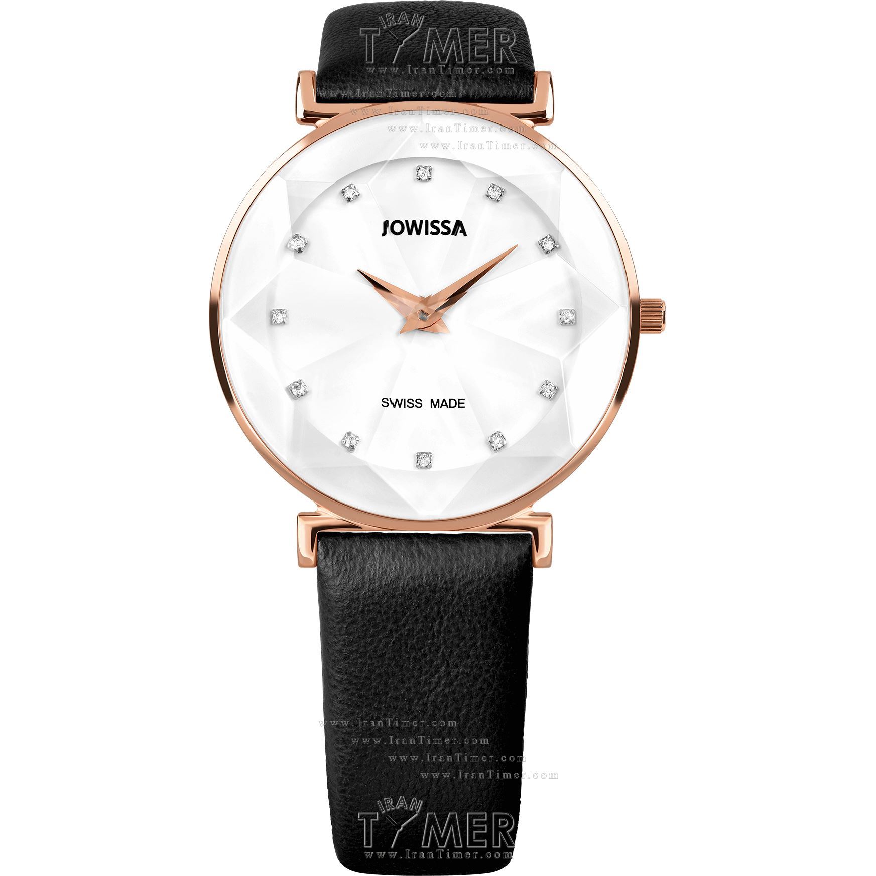 قیمت و خرید ساعت مچی زنانه جویسا(JOWISSA) مدل JW-J5.548.L کلاسیک فشن | اورجینال و اصلی