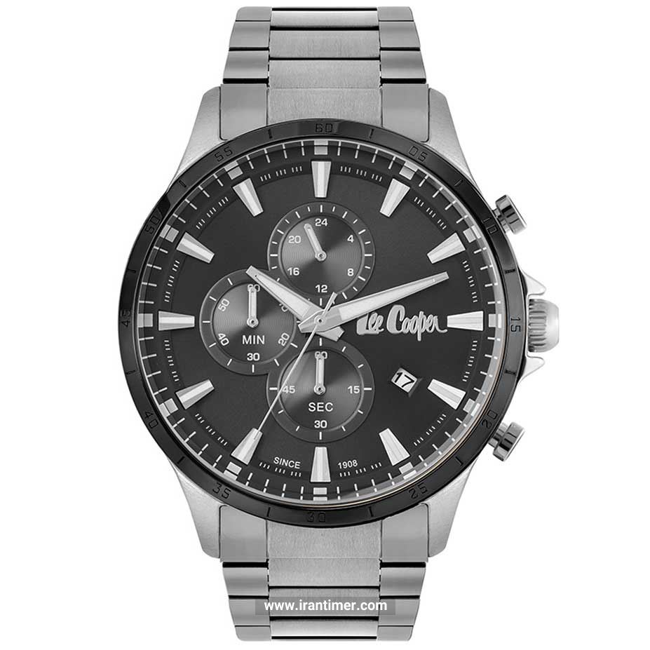 قیمت و خرید ساعت مچی مردانه لیکوپر(LEE COOPER) مدل LC07009.350 کلاسیک | اورجینال و اصلی