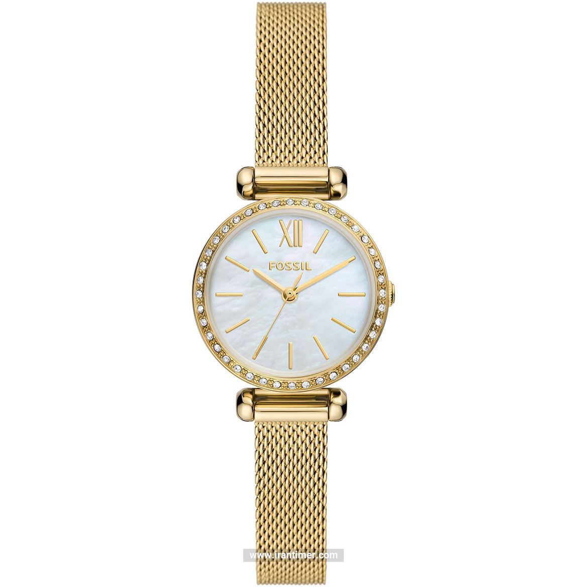 قیمت و خرید ساعت مچی زنانه فسیل(FOSSIL) مدل BQ3898 فشن | اورجینال و اصلی