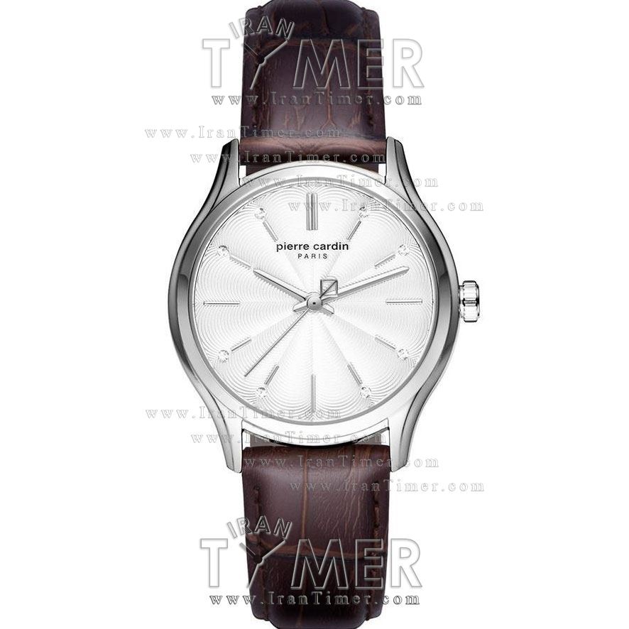 قیمت و خرید ساعت مچی زنانه پیر کاردین(PIERRE CARDIN) مدل PC902432F01 کلاسیک | اورجینال و اصلی