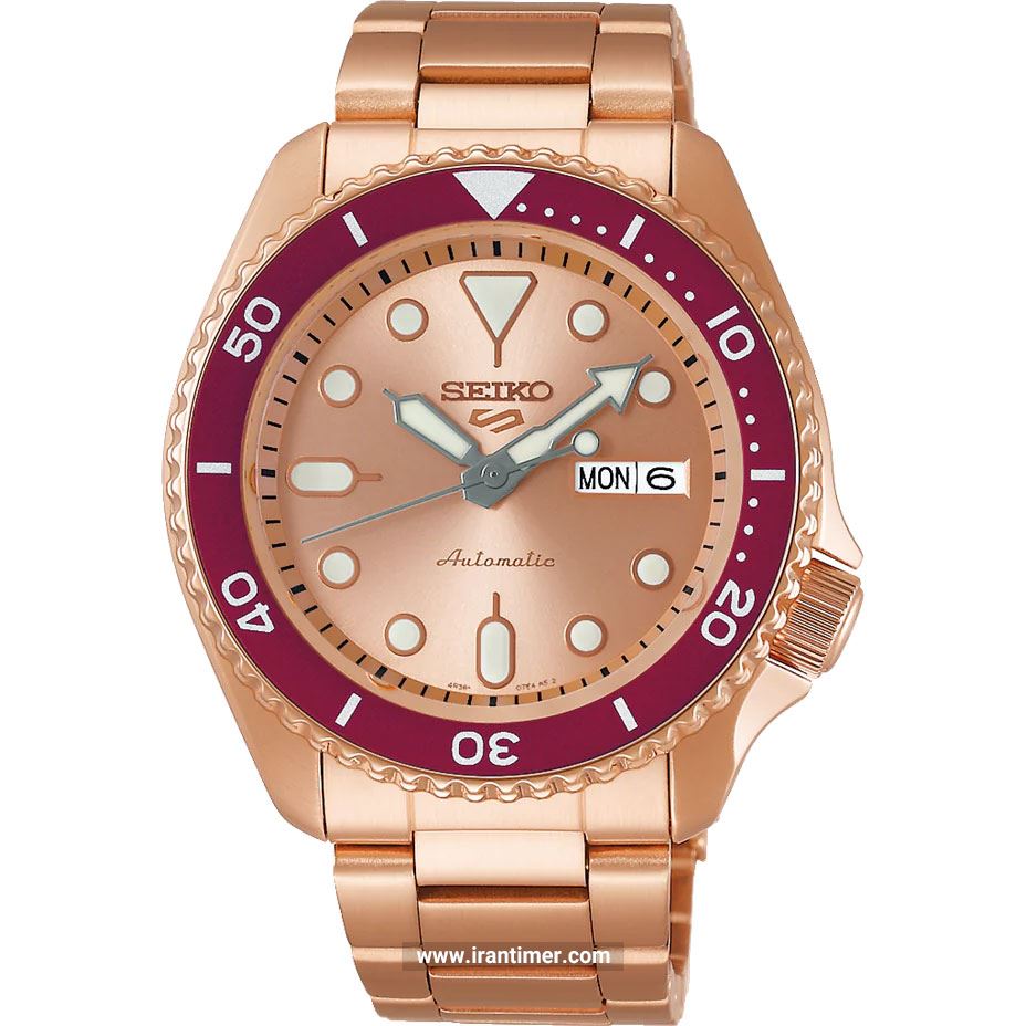 قیمت و خرید ساعت مچی مردانه سیکو(SEIKO) مدل SRPK08K1 کلاسیک | اورجینال و اصلی