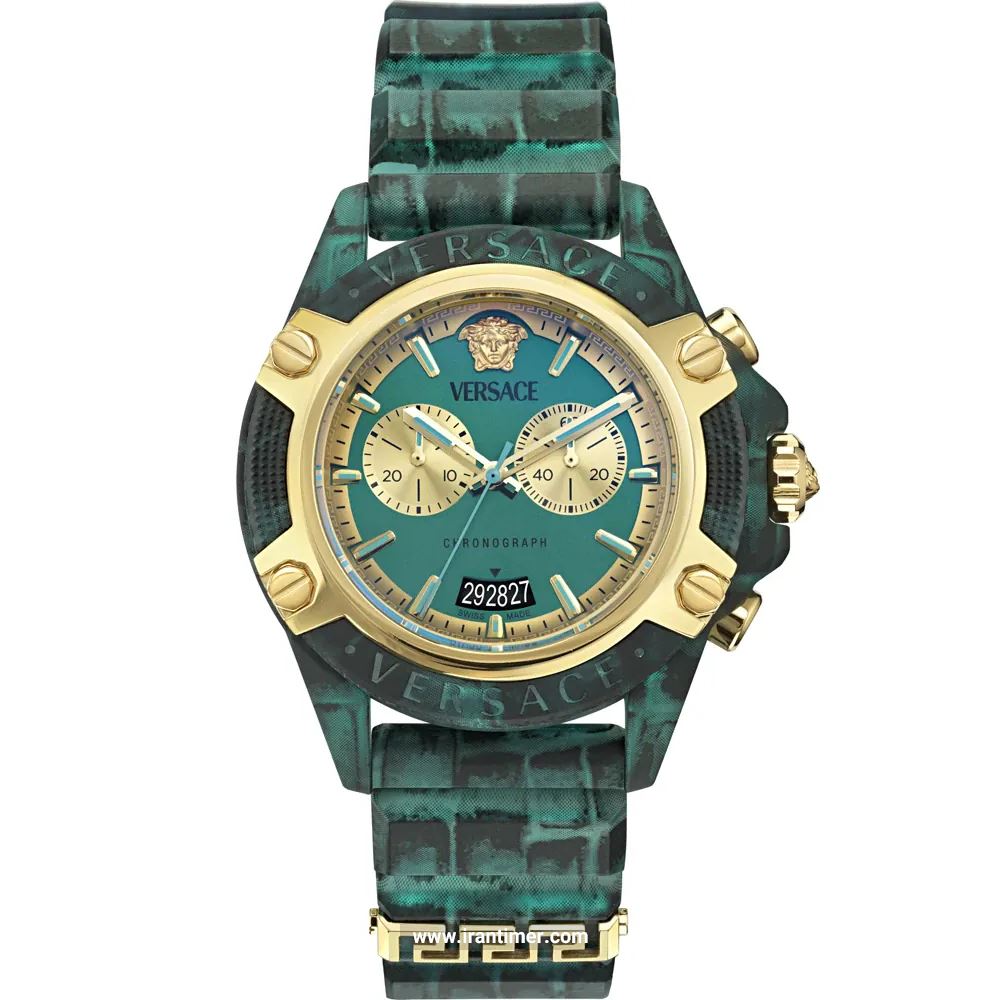 قیمت و خرید ساعت مچی مردانه ورساچه(versace) مدل VE8P00324 اسپرت | اورجینال و اصلی