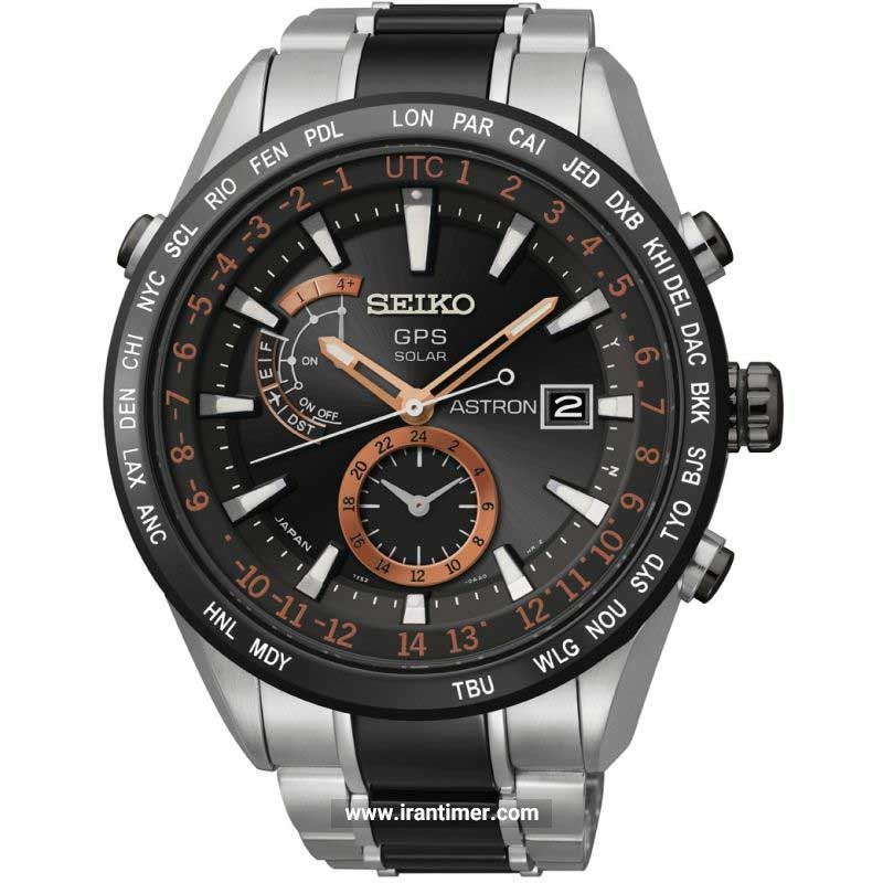 قیمت و خرید ساعت مچی مردانه سیکو(SEIKO) مدل SAST017G کلاسیک | اورجینال و اصلی
