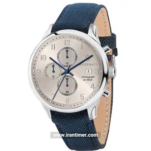 قیمت و خرید ساعت مچی مردانه مازراتی(MASERATI) مدل R8871636004 کلاسیک | اورجینال و اصلی