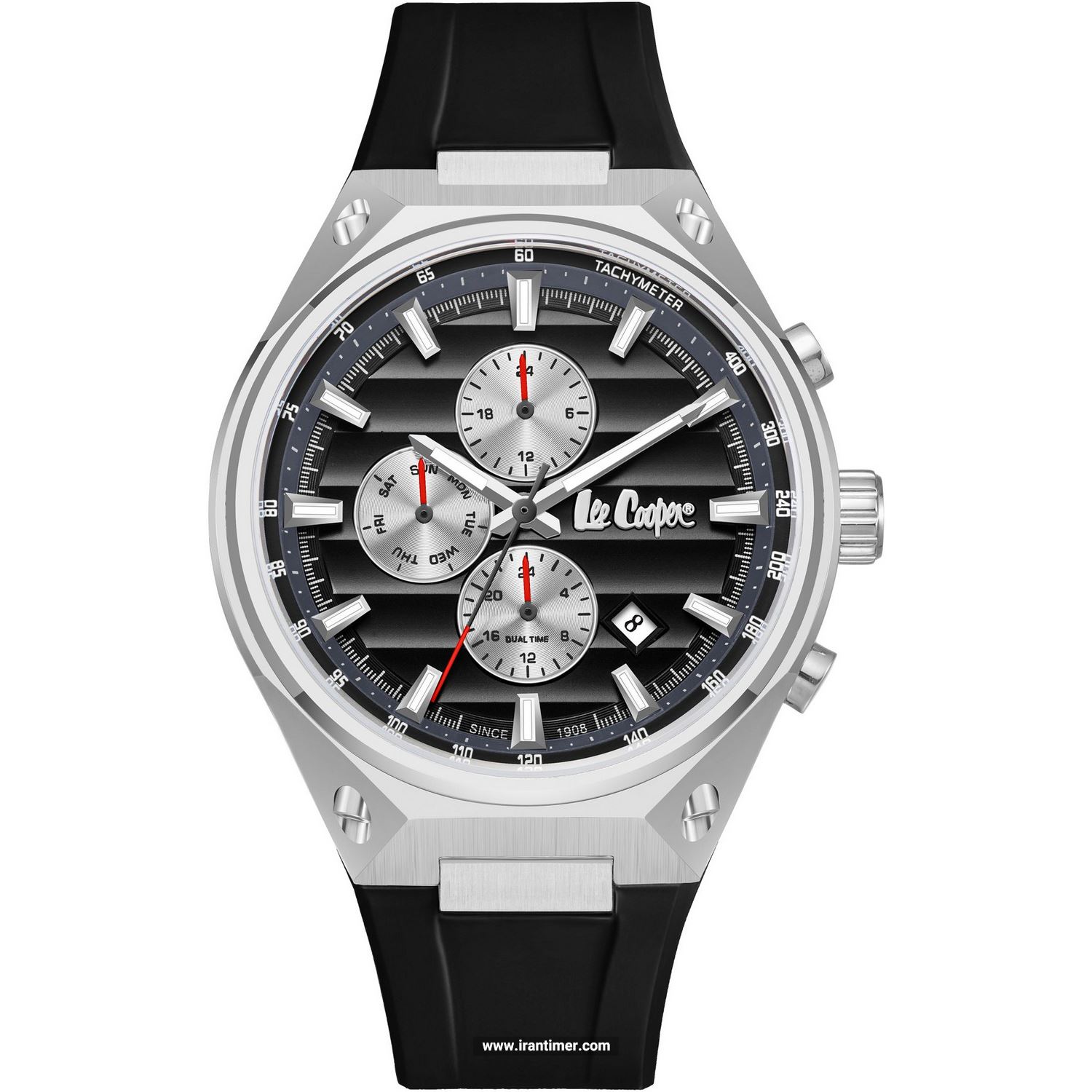 قیمت و خرید ساعت مچی مردانه لیکوپر(LEE COOPER) مدل LC08063.351 اسپرت | اورجینال و اصلی