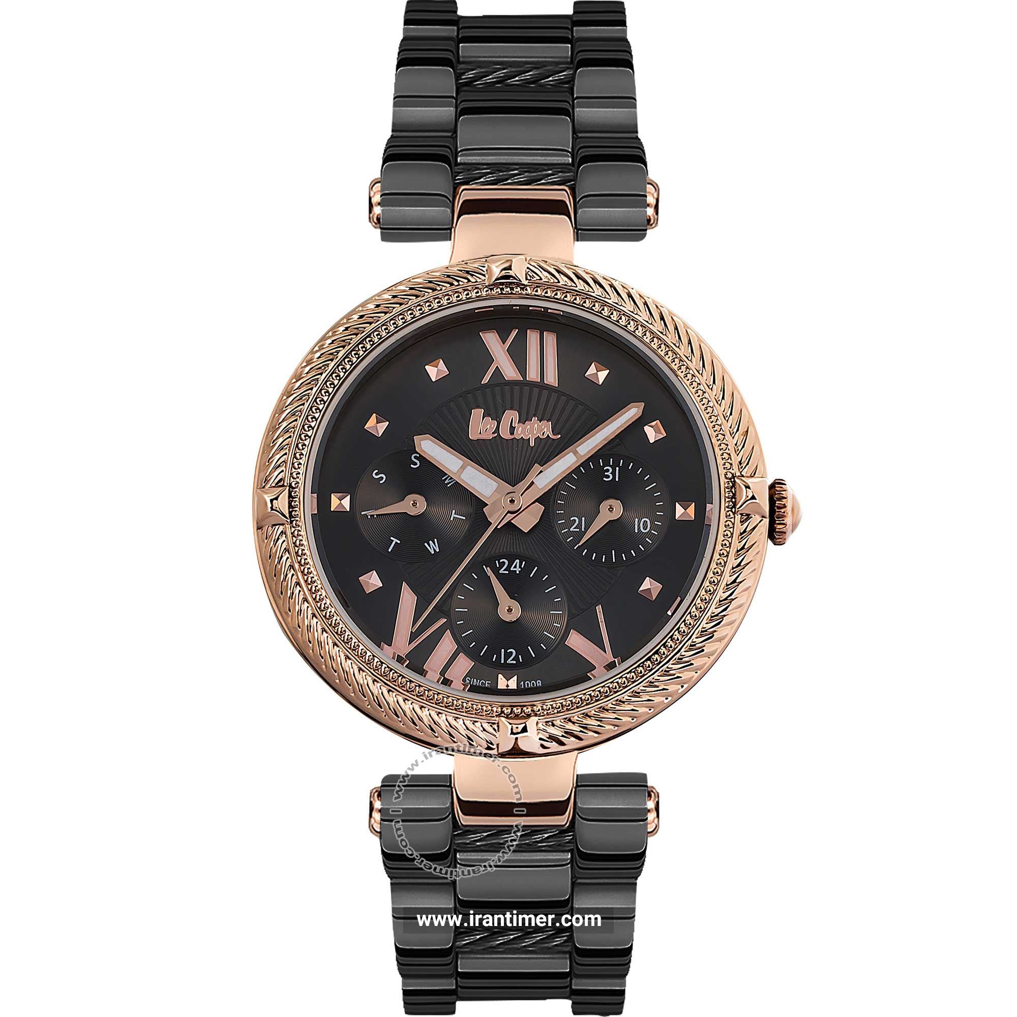 قیمت و خرید ساعت مچی زنانه لیکوپر(LEE COOPER) مدل LC06512.460 کلاسیک | اورجینال و اصلی