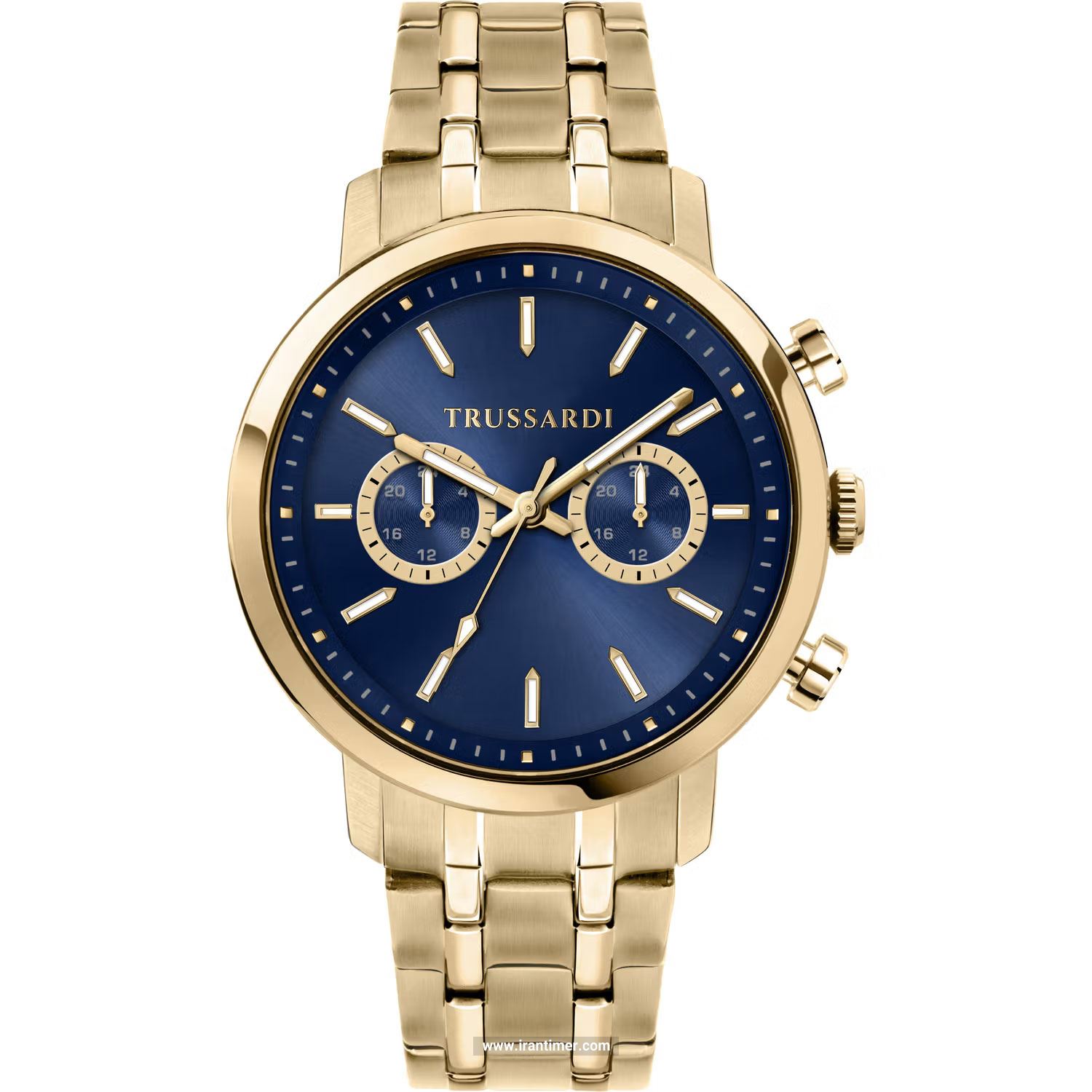 قیمت و خرید ساعت مچی مردانه تروساردی(TRUSSARDI) مدل R2453147002 کلاسیک | اورجینال و اصلی