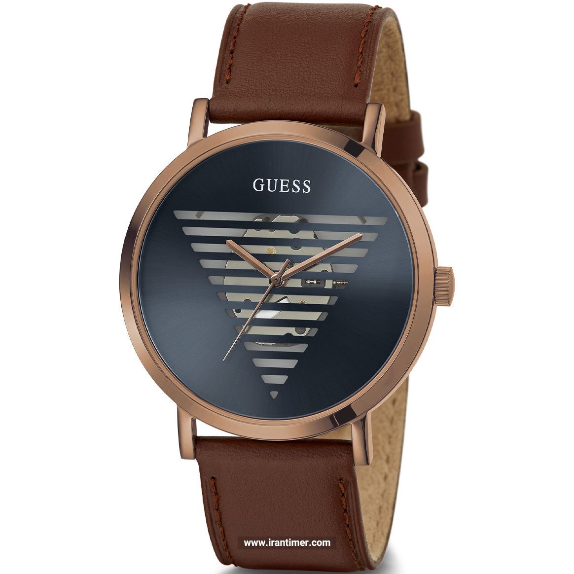 قیمت و خرید ساعت مچی مردانه گس(GUESS) مدل GW0503G4 کلاسیک | اورجینال و اصلی