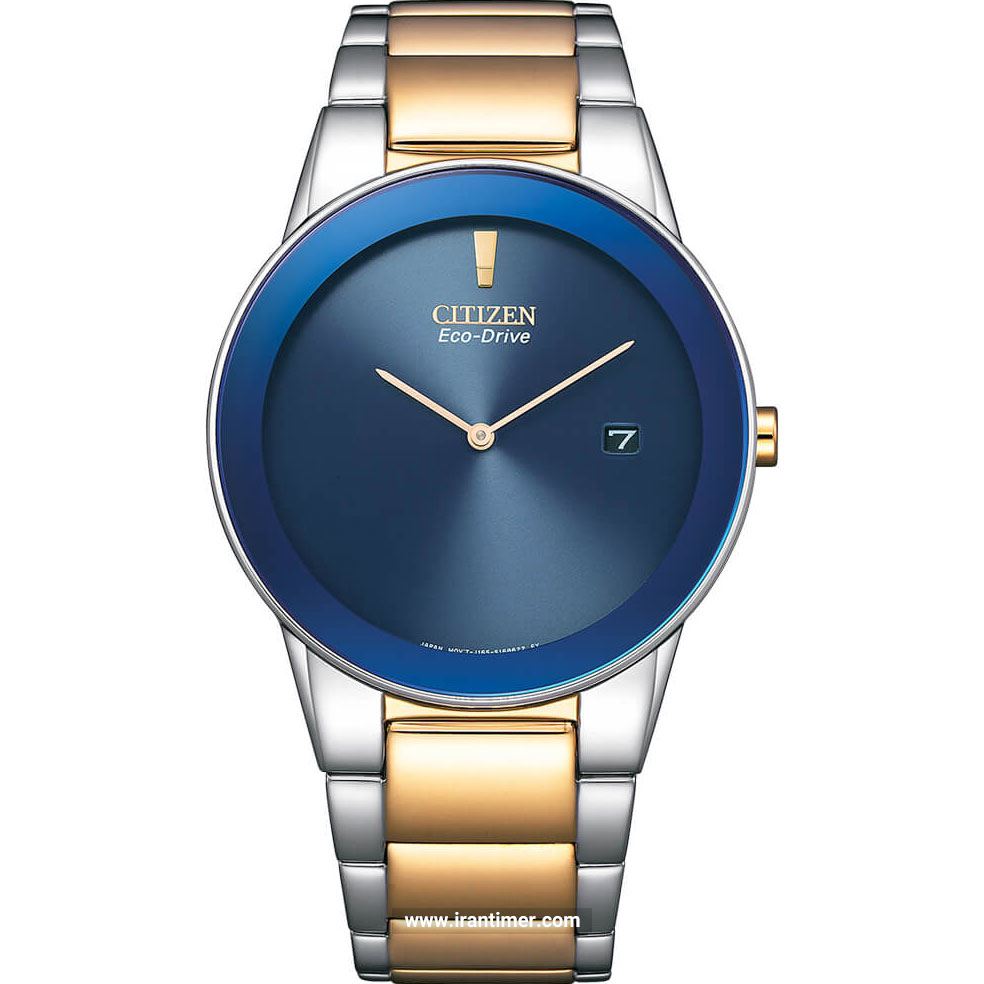 قیمت و خرید ساعت مچی مردانه سیتیزن(CITIZEN) مدل AU1064-85L کلاسیک | اورجینال و اصلی