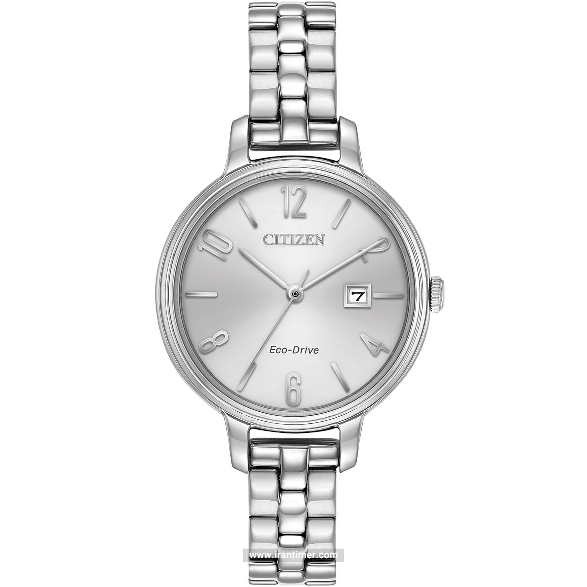 قیمت و خرید ساعت مچی زنانه سیتیزن(CITIZEN) مدل EW2440-53A کلاسیک | اورجینال و اصلی