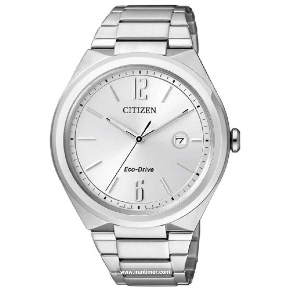 قیمت و خرید ساعت مچی مردانه سیتیزن(CITIZEN) مدل AW1370-51A کلاسیک | اورجینال و اصلی