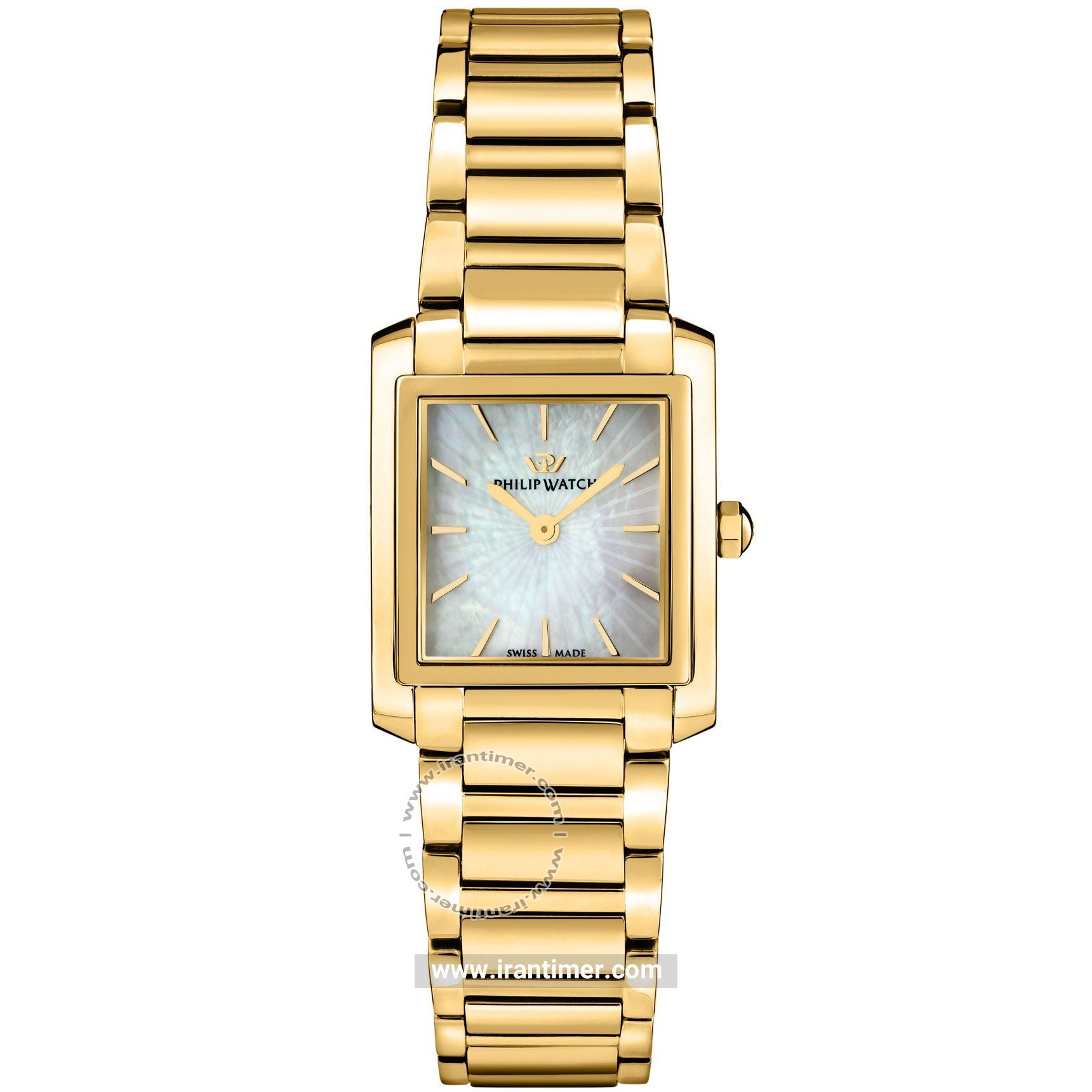 قیمت و خرید ساعت مچی زنانه فلیپ واچ(Philip Watch) مدل R8253223502 کلاسیک | اورجینال و اصلی